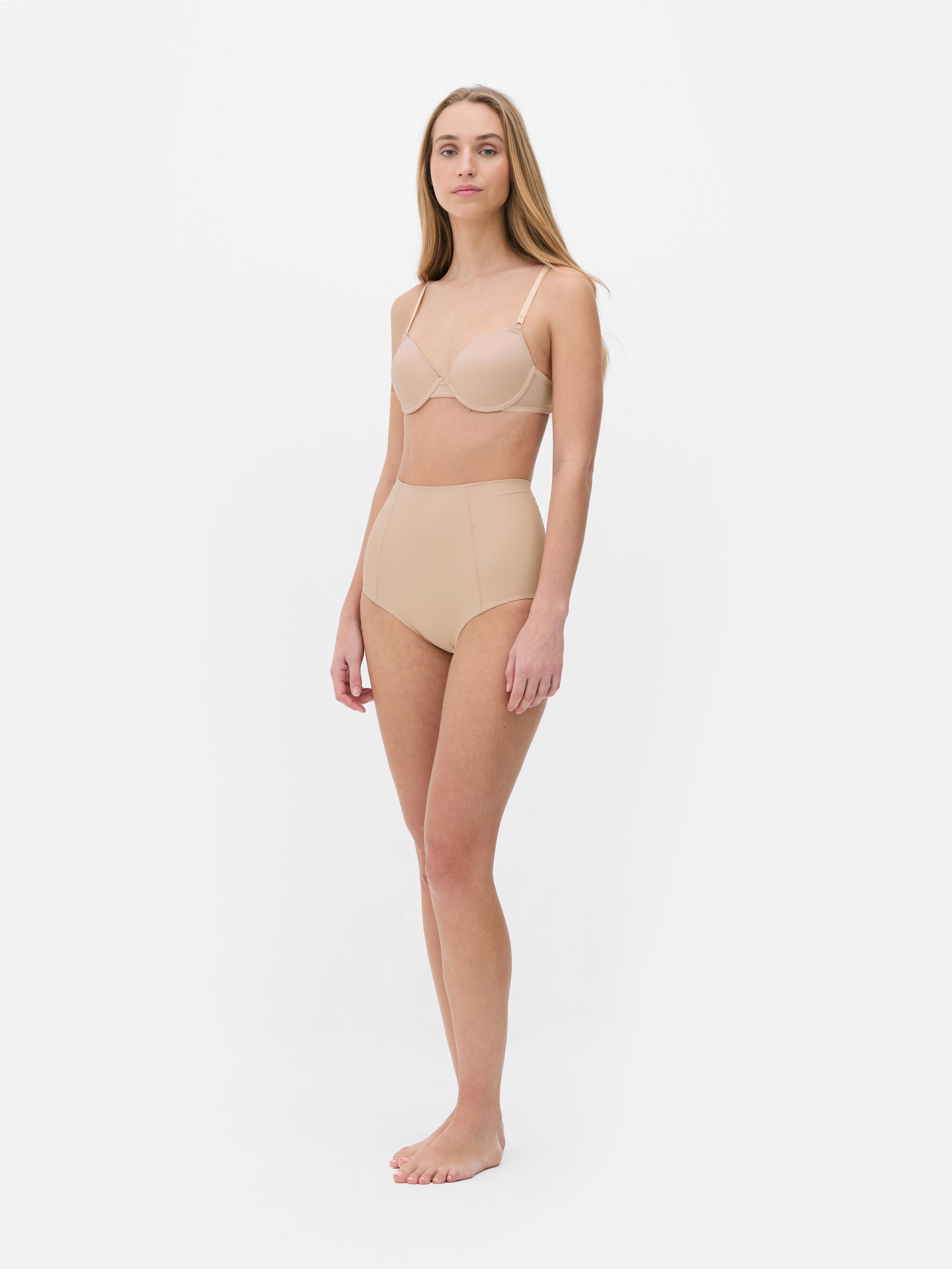 Medium Support Shapewear Briefs
