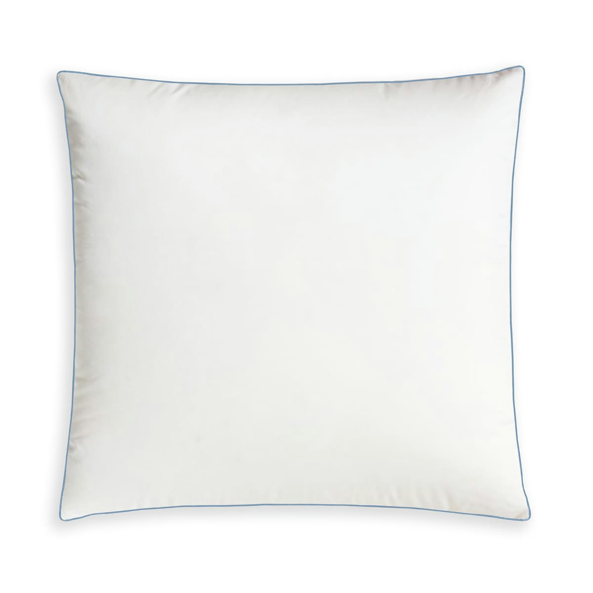 OLIVIER - Oreiller MEDIUM Sensation Duvet - Coton Bio  60x60 cm - Wake Me Green