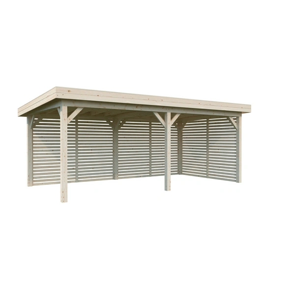 Pavillon »Lenna Set 309«, BxHxT: 588 x 245 x 300 cm