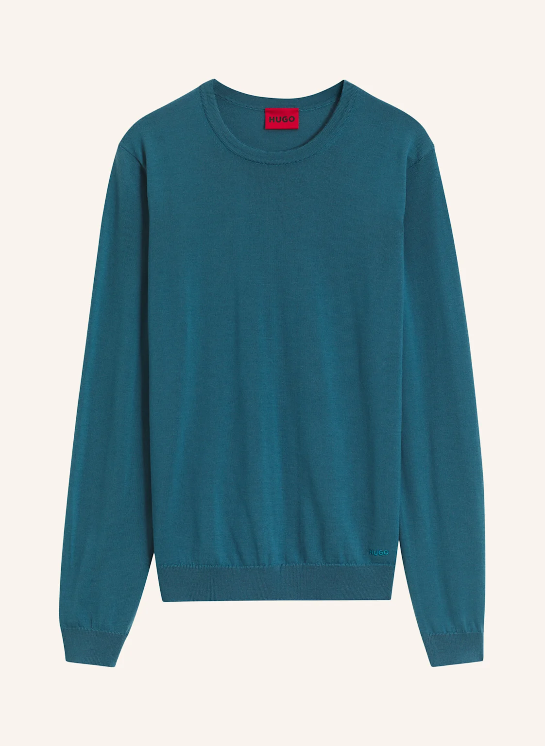 HUGO Pullover SAN CEDRIC-M1 Regular Fit