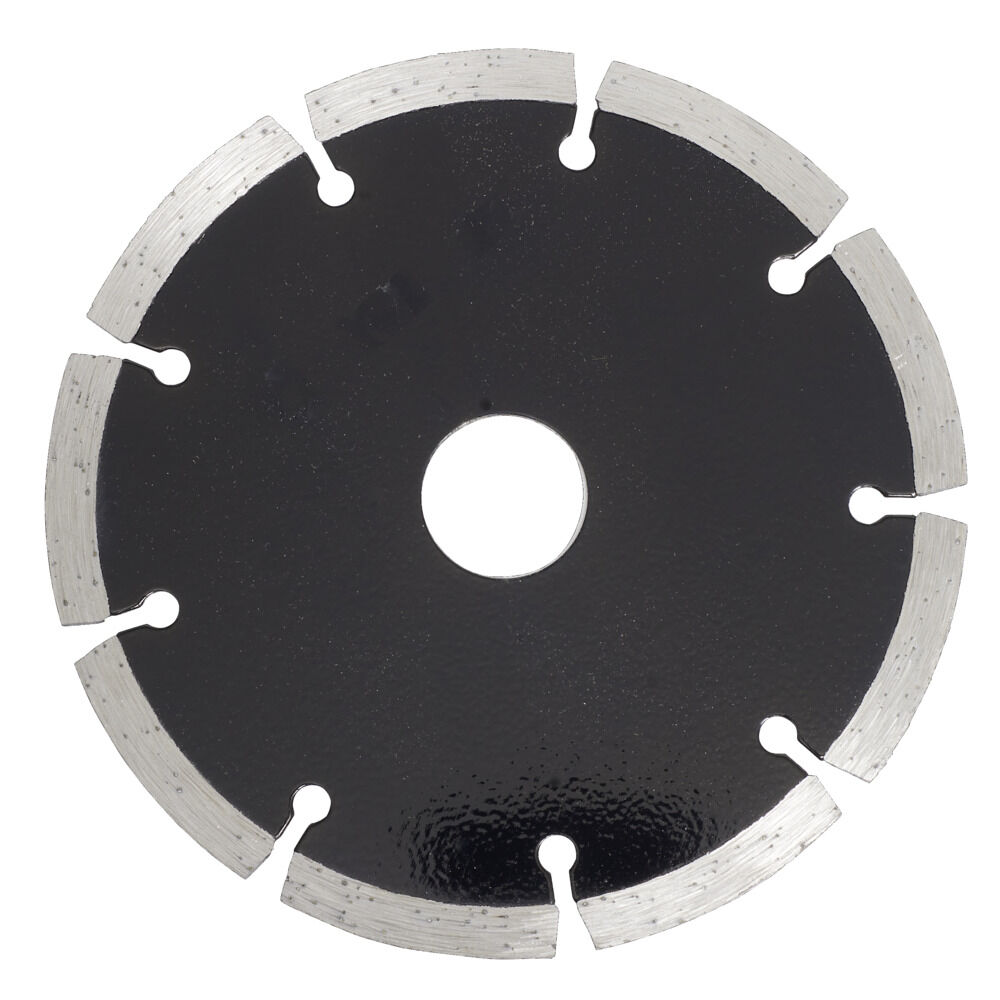 Disque diamant acier 125/115mm x2