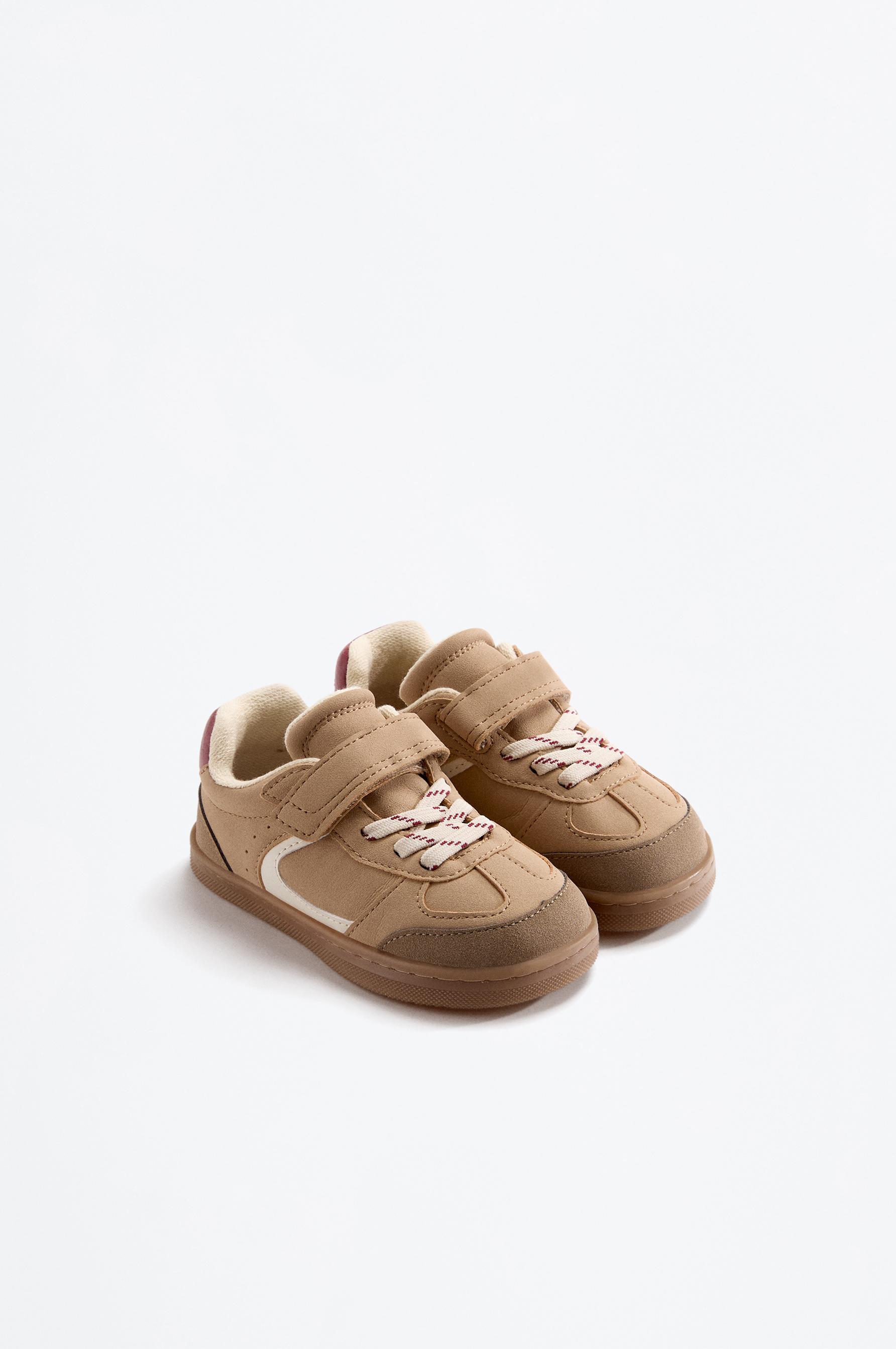 Zapatilla retro Barefoot