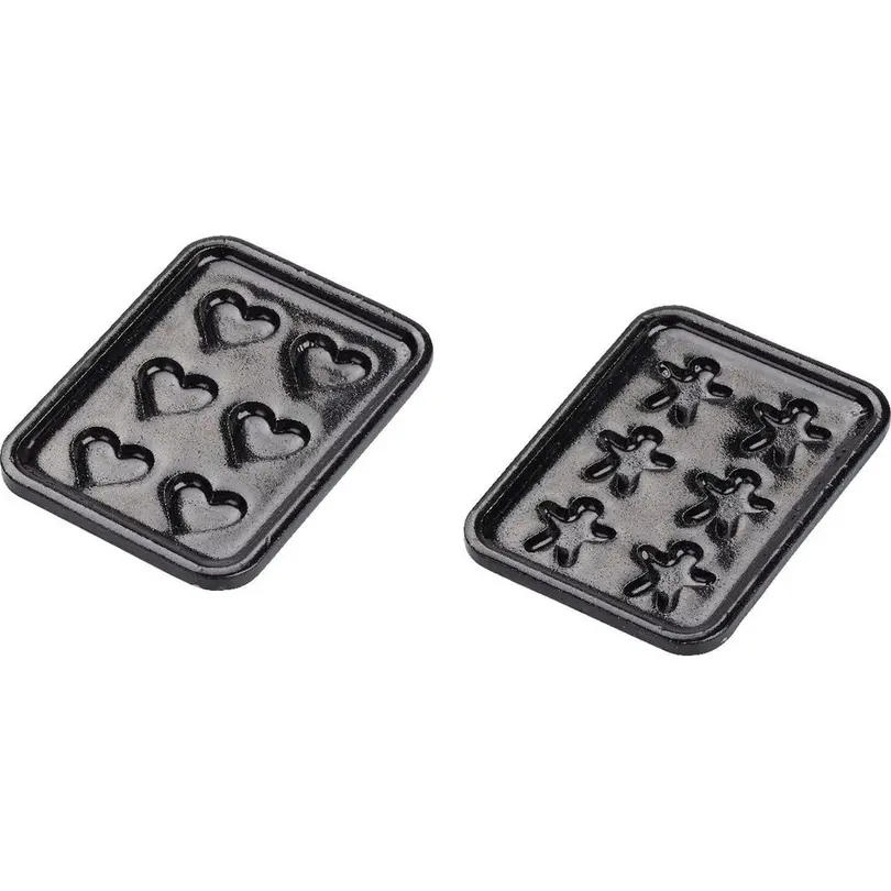Backset 2er-Set Mini-Utensilien