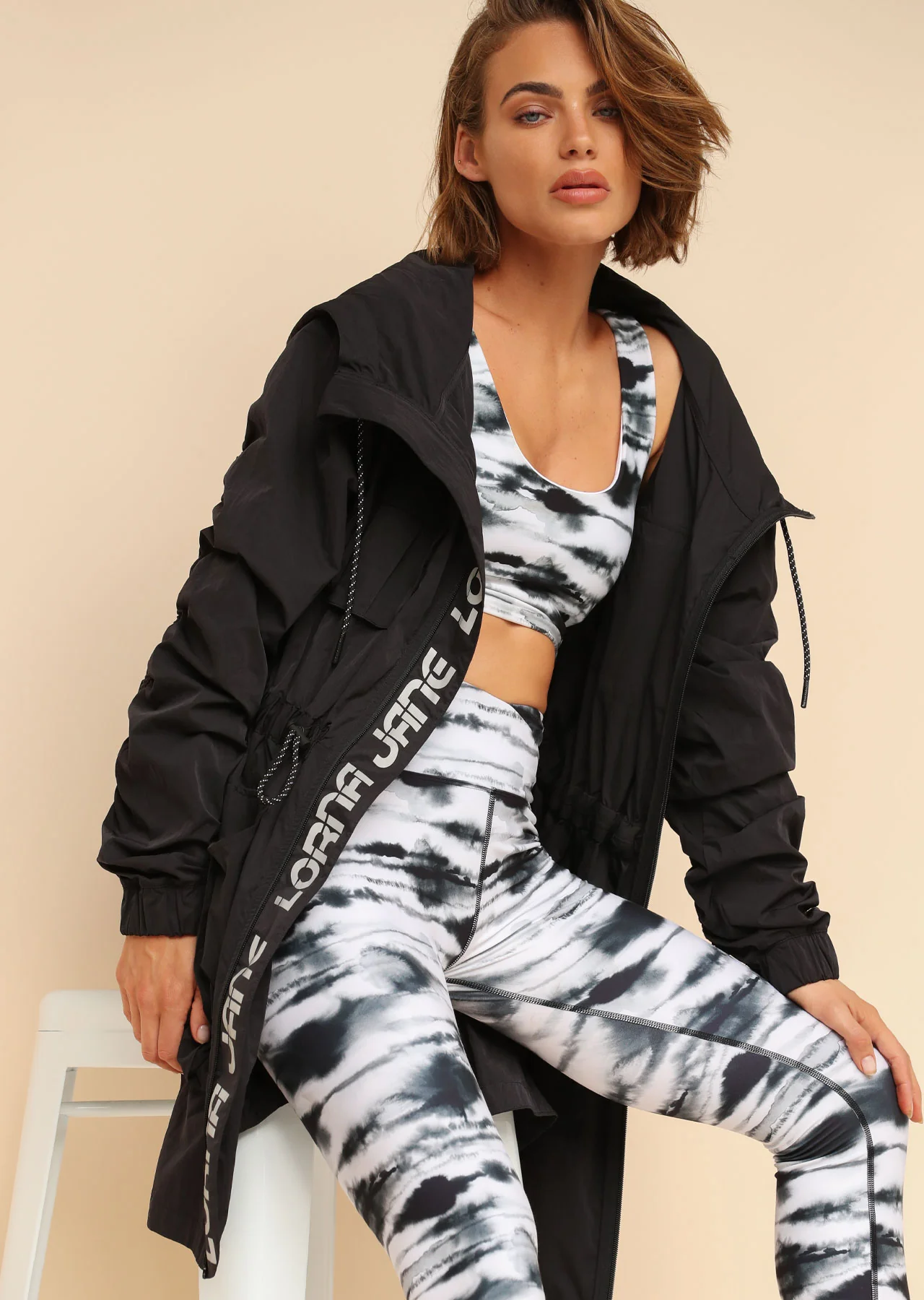 All Rounder Spray Jacket