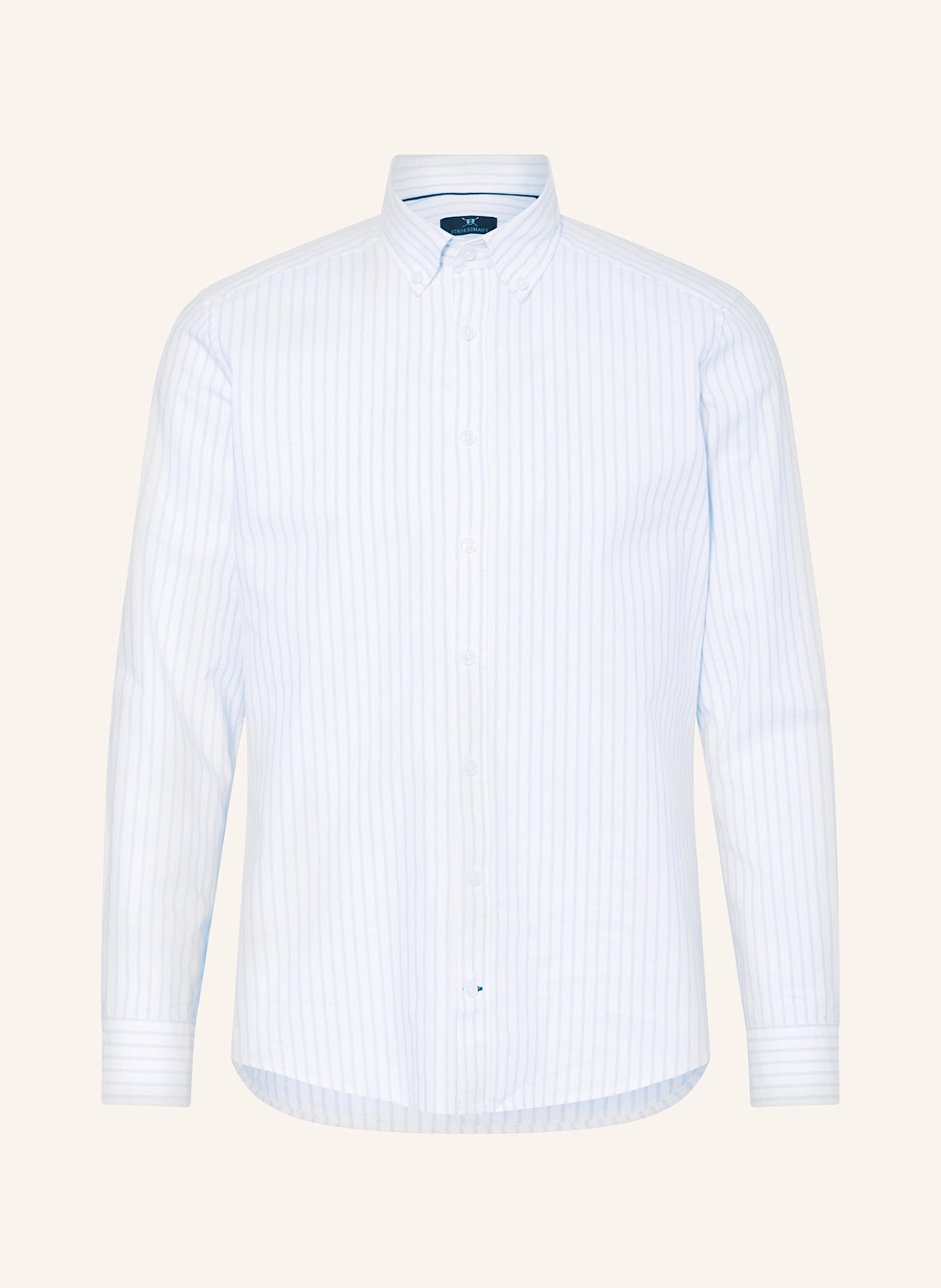 STROKESMAN'S Oxfordhemd Regular Fit