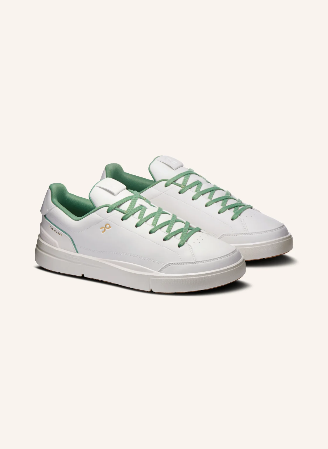On Sneaker THE ROGER CENTRE COURT