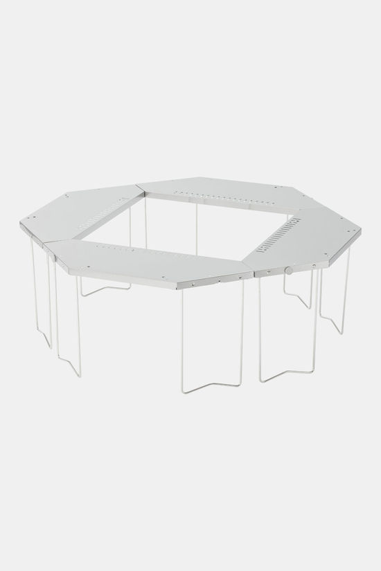 Snow Peak Jikaro Firering Table Barbecue