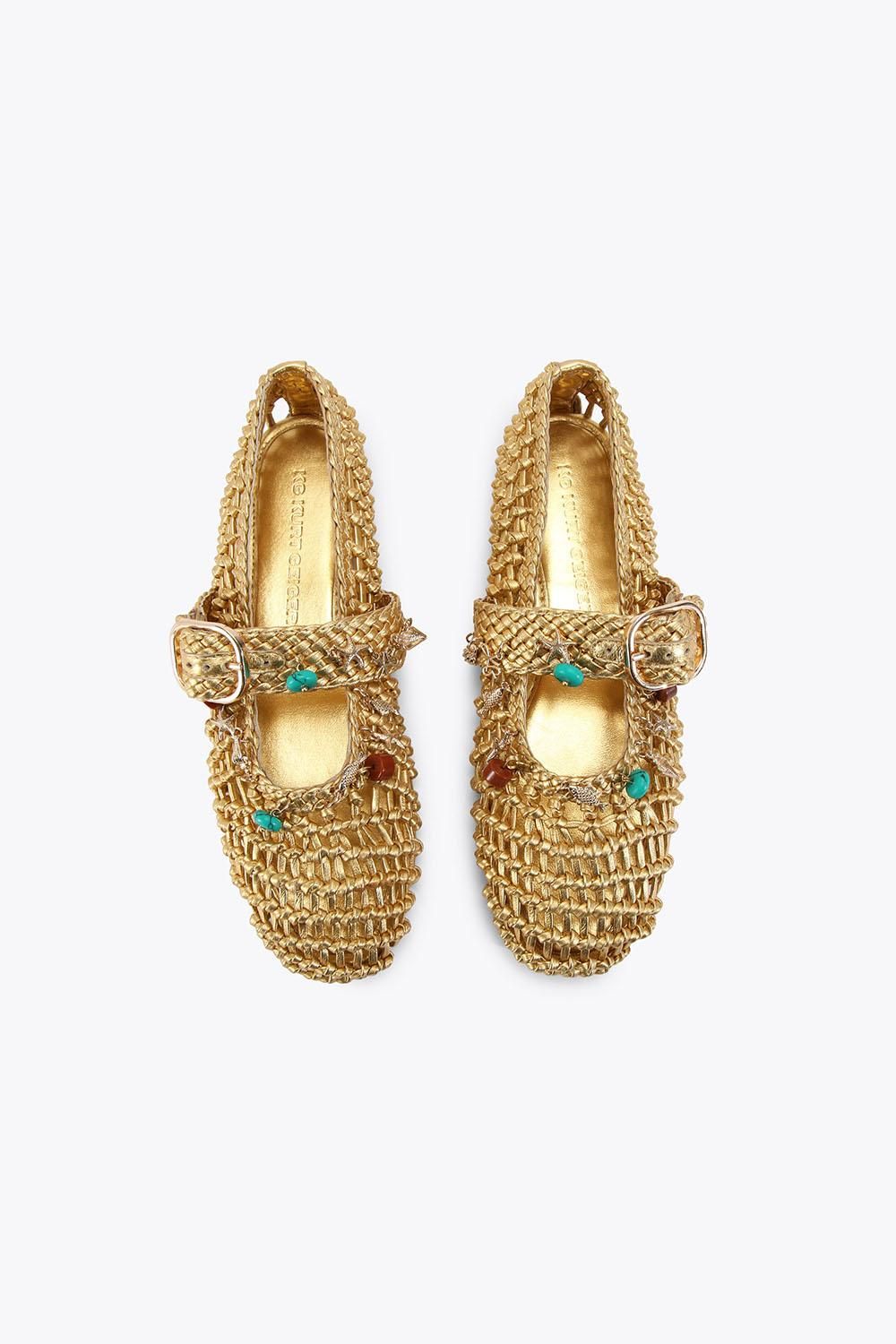KG Kurt Geiger Naomi' Flats