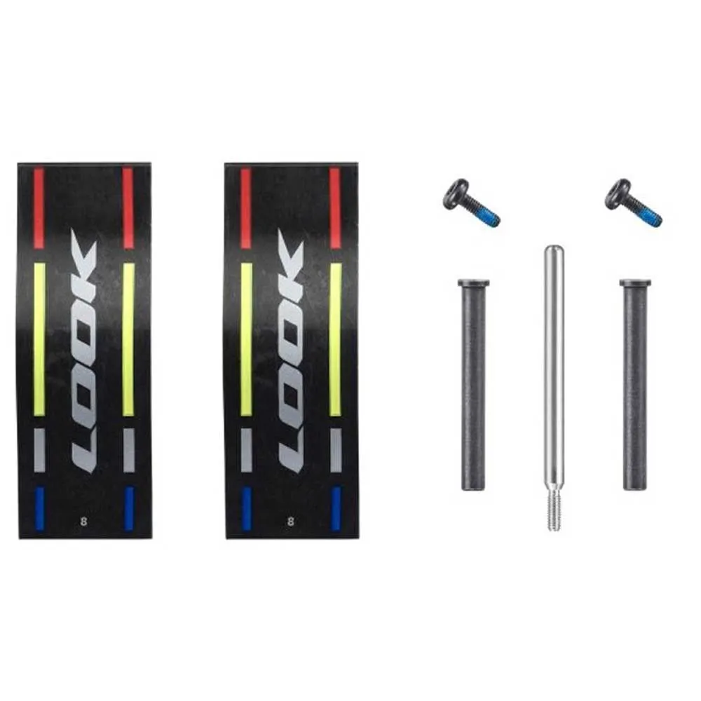 Look 8 carbon blade replacement kit