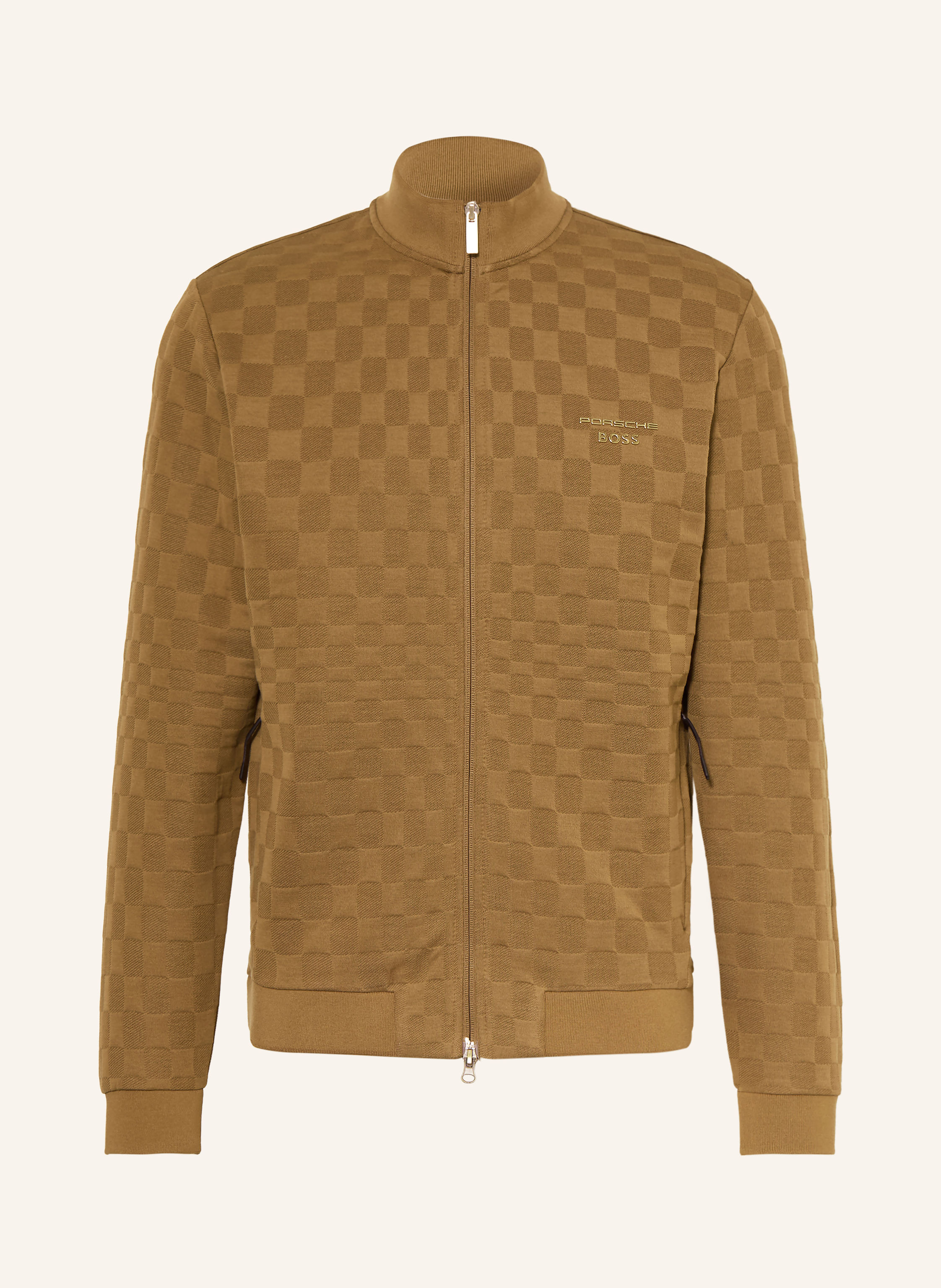 BOSS Sweatjacke ICONS 70