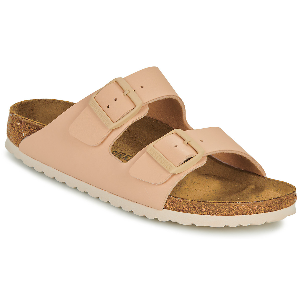 BIRKENSTOCK - Arizona BF New Beige - Beige
