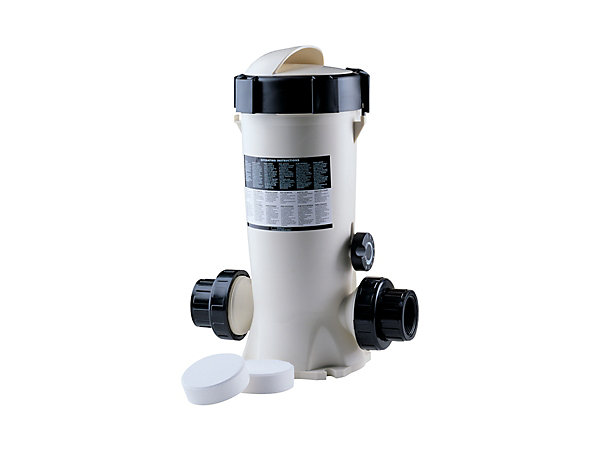Chlorinateur Brominateur Astralpool Dossi 3 in-line 3,5 kg