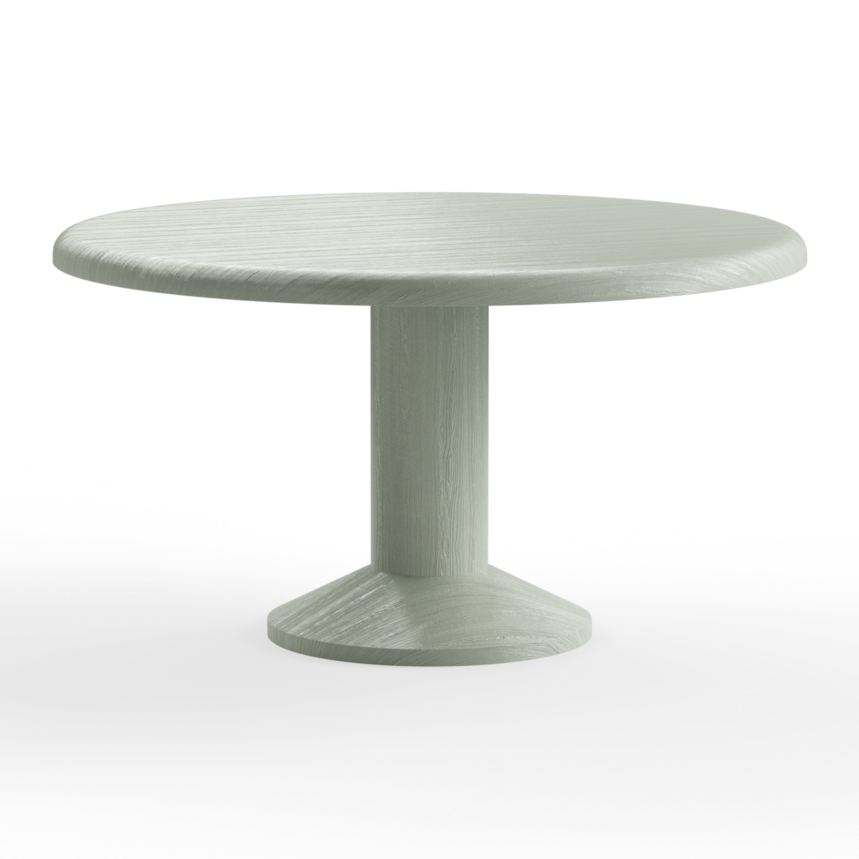 HKliving Forma Eettafel - Ø 140 cm - Smoke