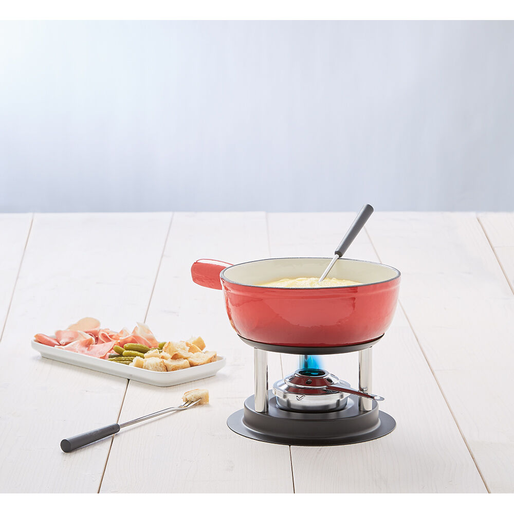 Br&ucirc;leur à fondue universel métal