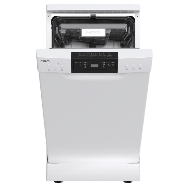 Zmywarka wolnostojąca MPM-45-ZMF-01 biała 45 cm