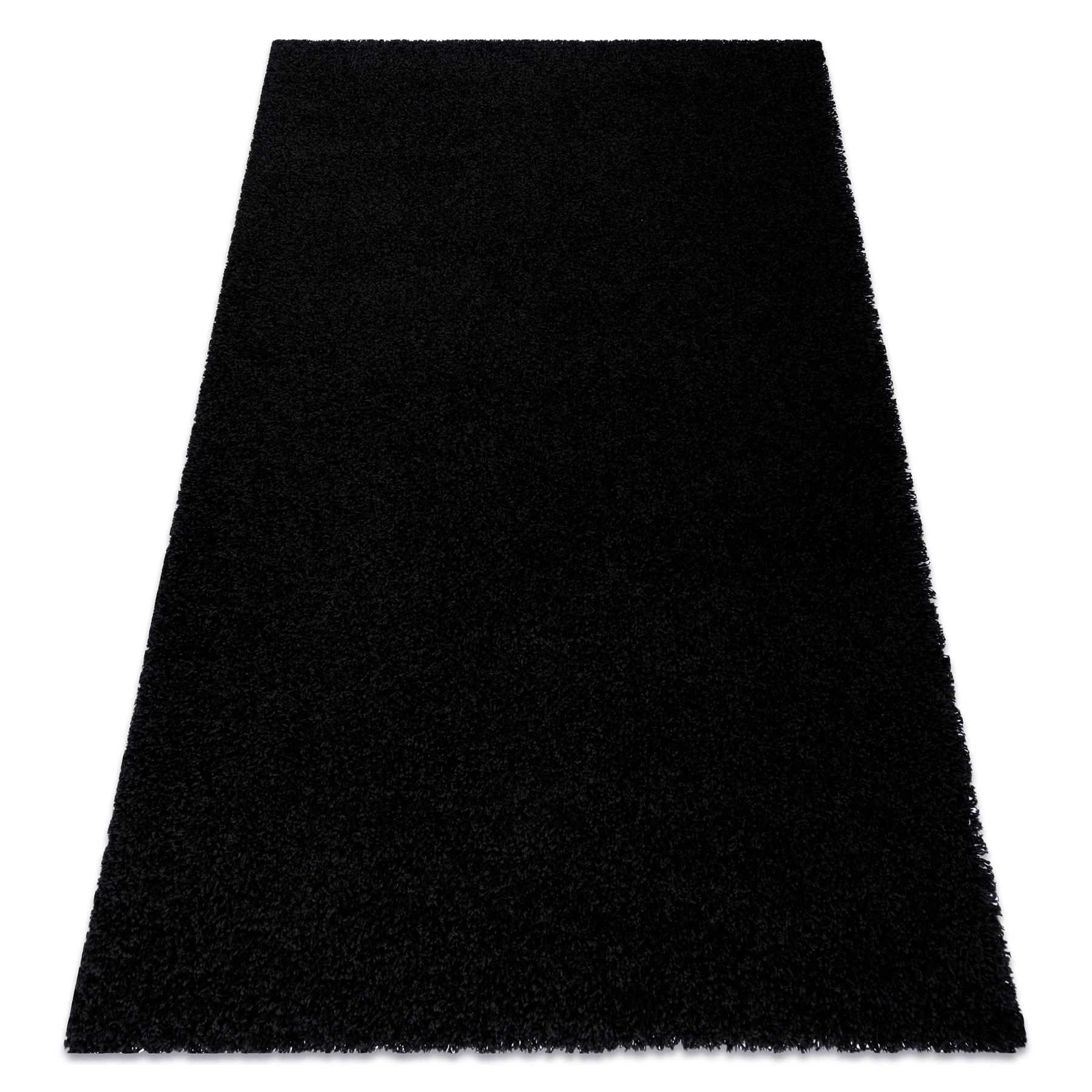 Dywan SOFFI shaggy 5cm czarny 80x150 cm