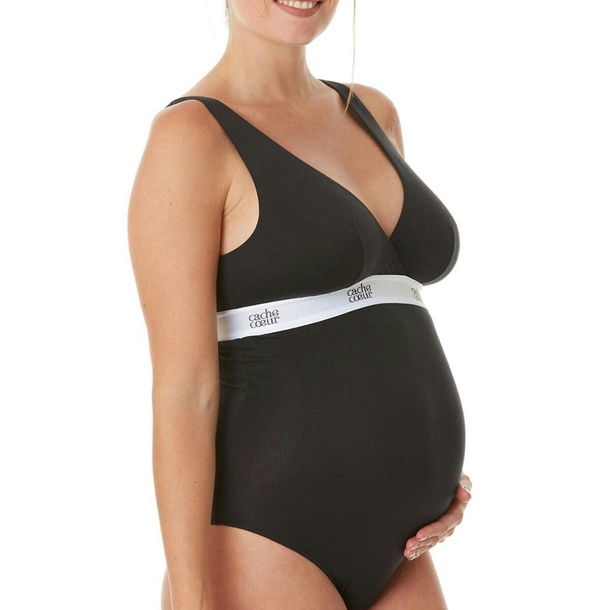 Body d'allaitement en tencel Life