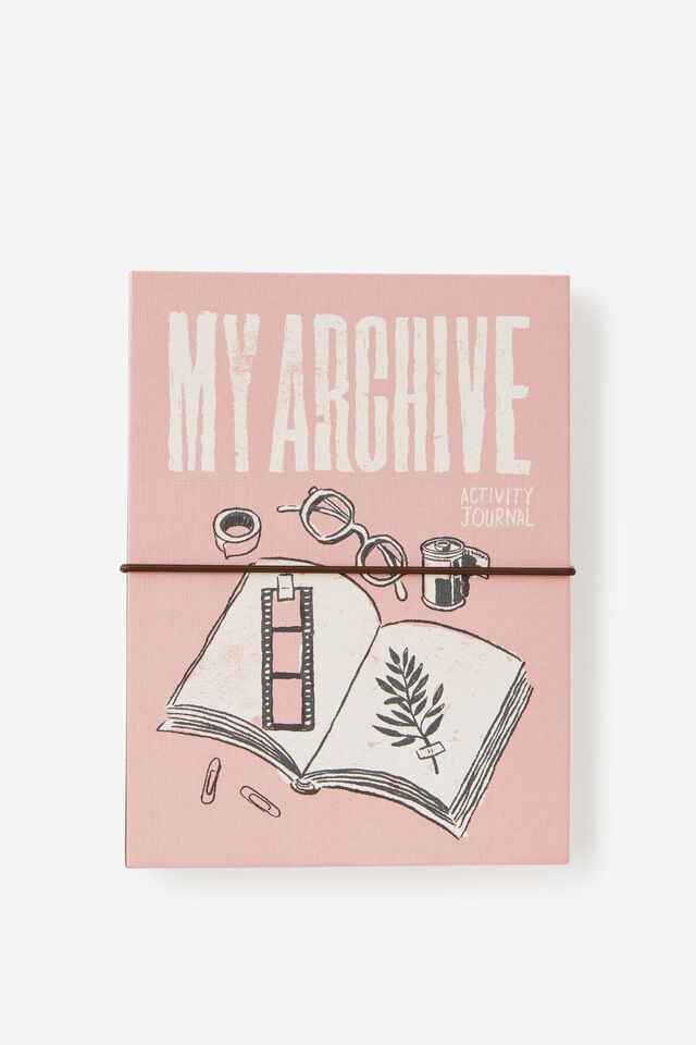 B6 Activity Journal