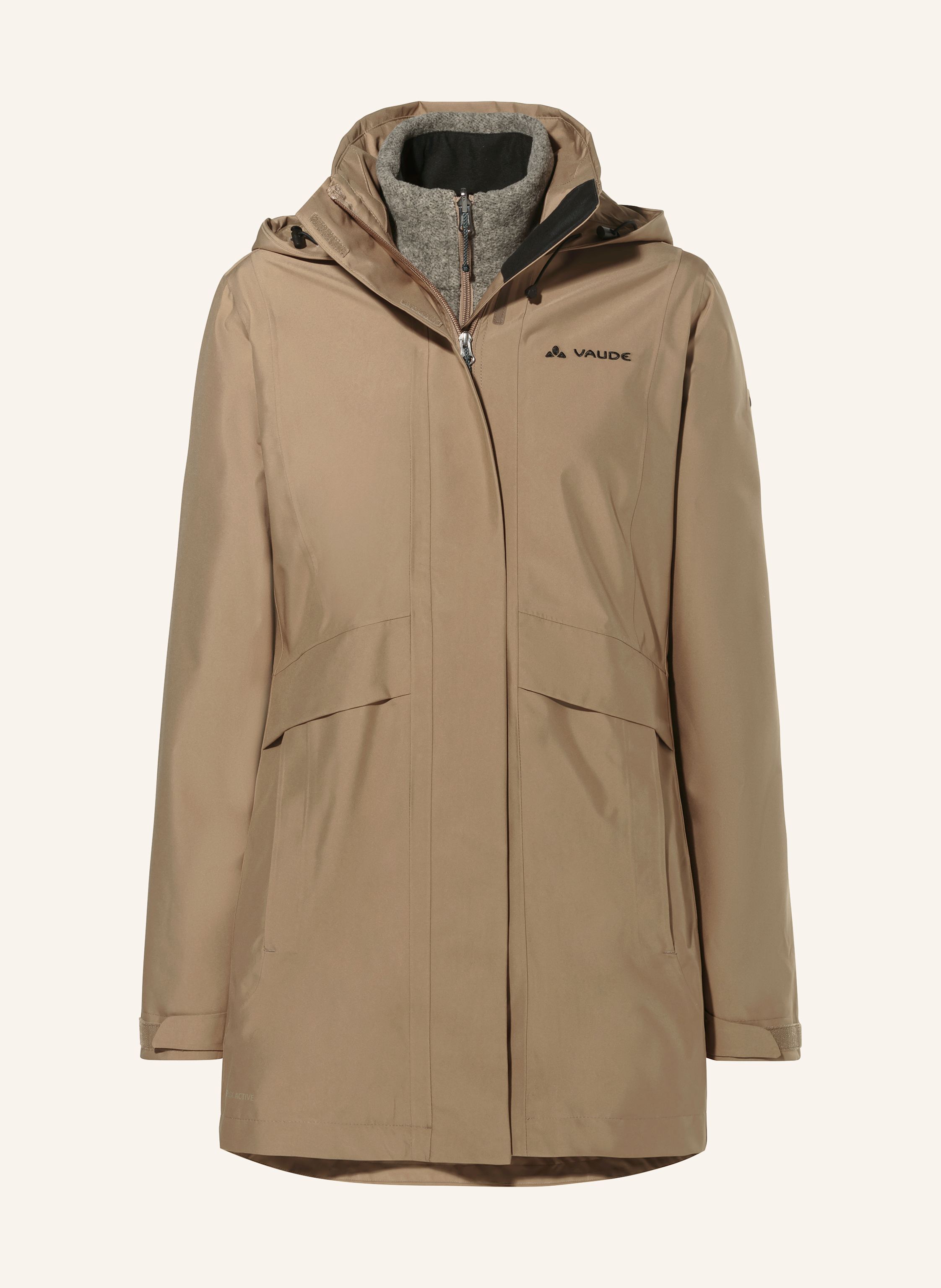 VAUDE 2-in-1-Jacke IDRIZ