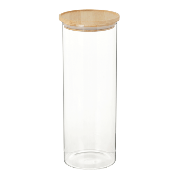 POTE REDONDO 1,8 L BAMBOO BORUS