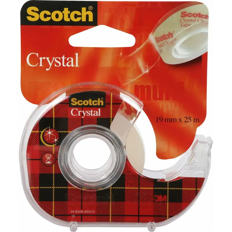 Klebeband Crystal
