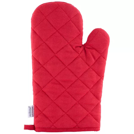 Rękawica kuchenna 28 cm Altom Design - Zimowa Choinka 07.CHR.5546