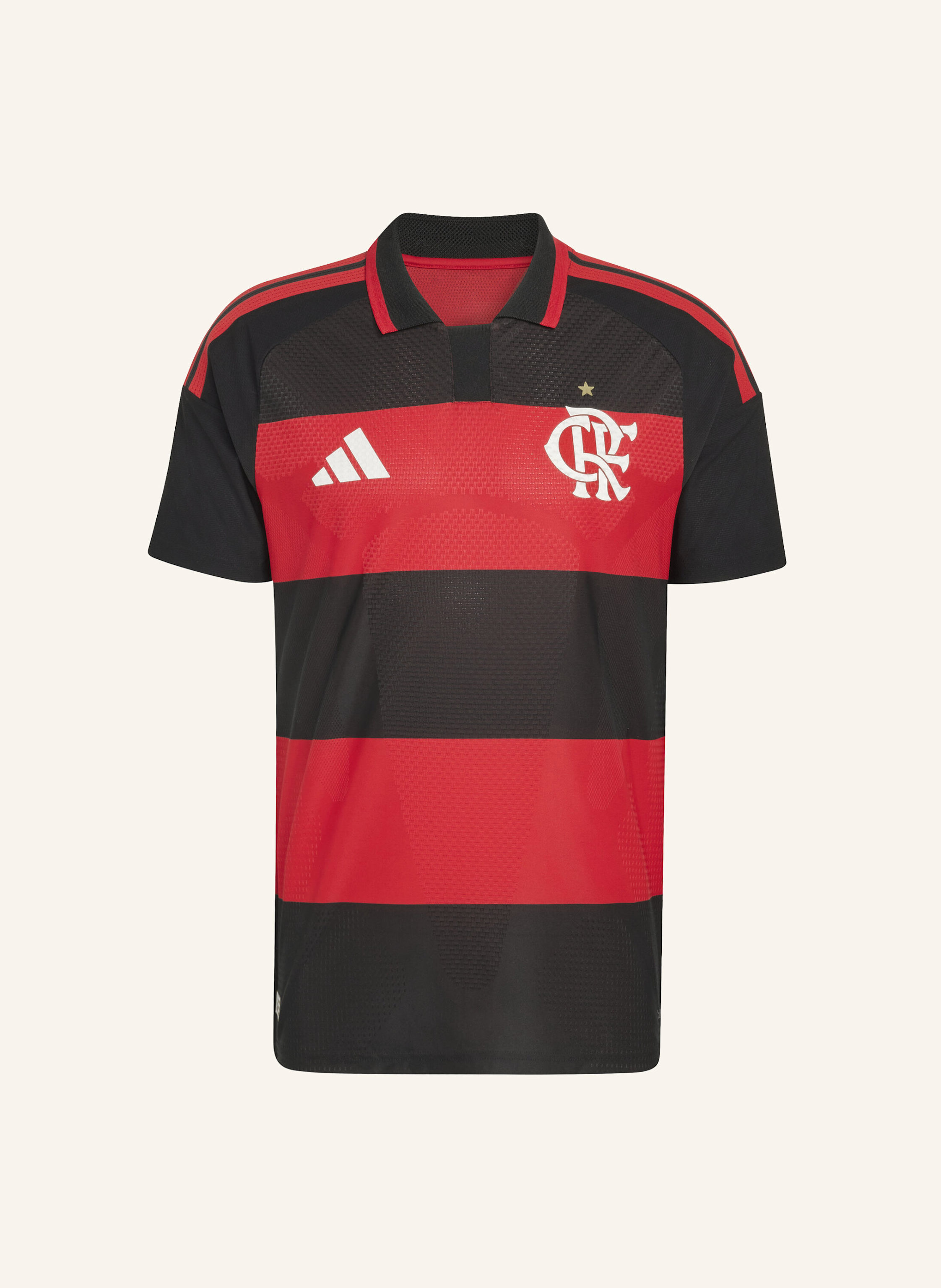 adidas CR FLAMENGO 26 AUTHENTIC HEIMTRIKOT