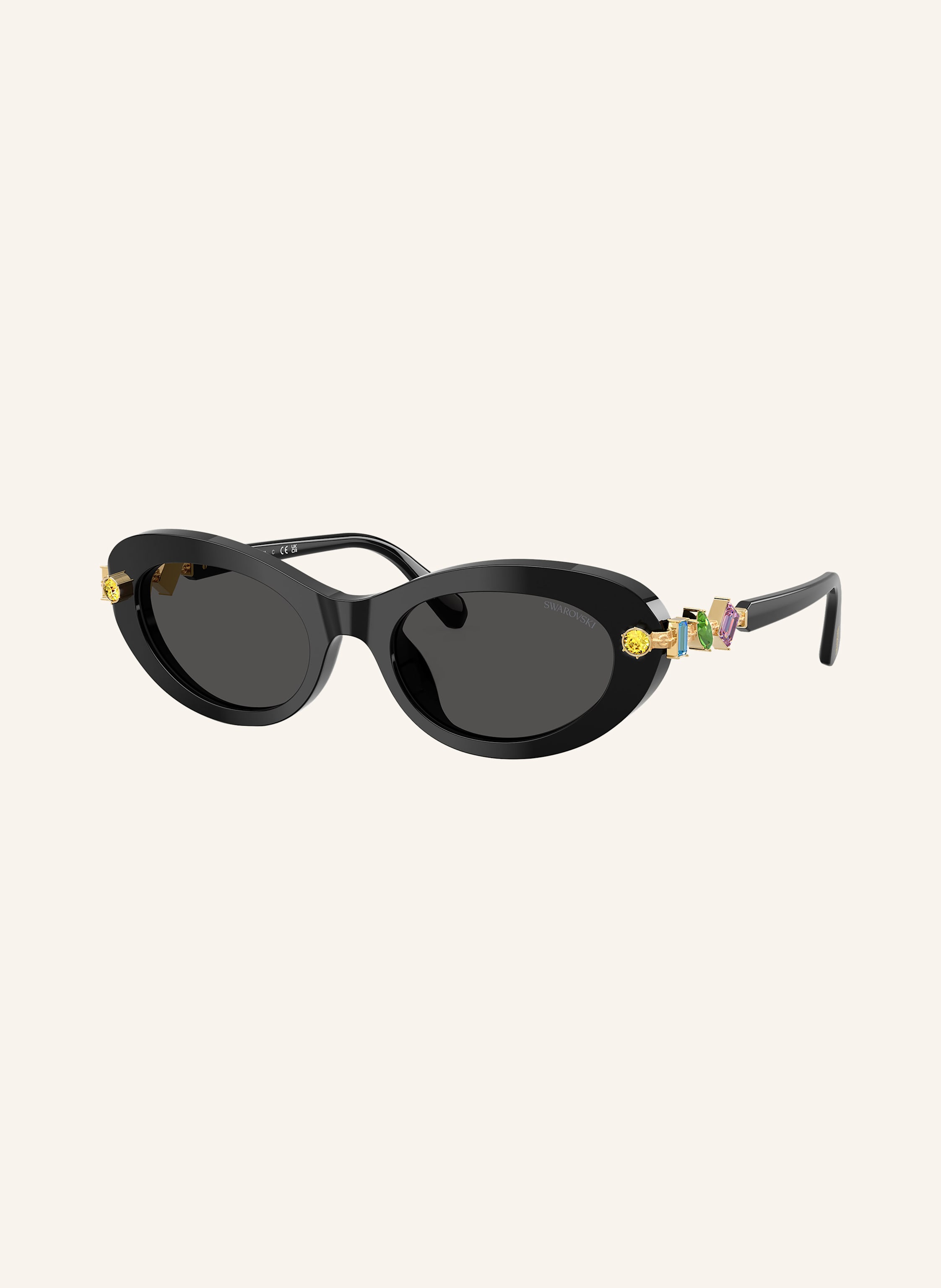 SWAROVSKI Sonnenbrille SK6042