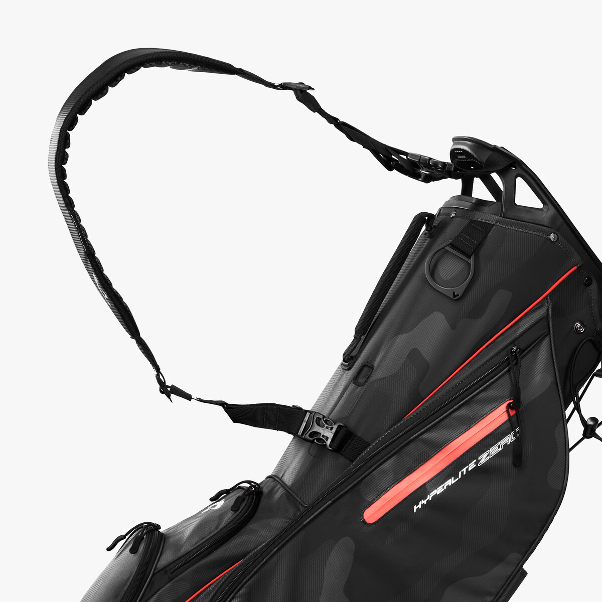 Opti Fit Single Bag Strap