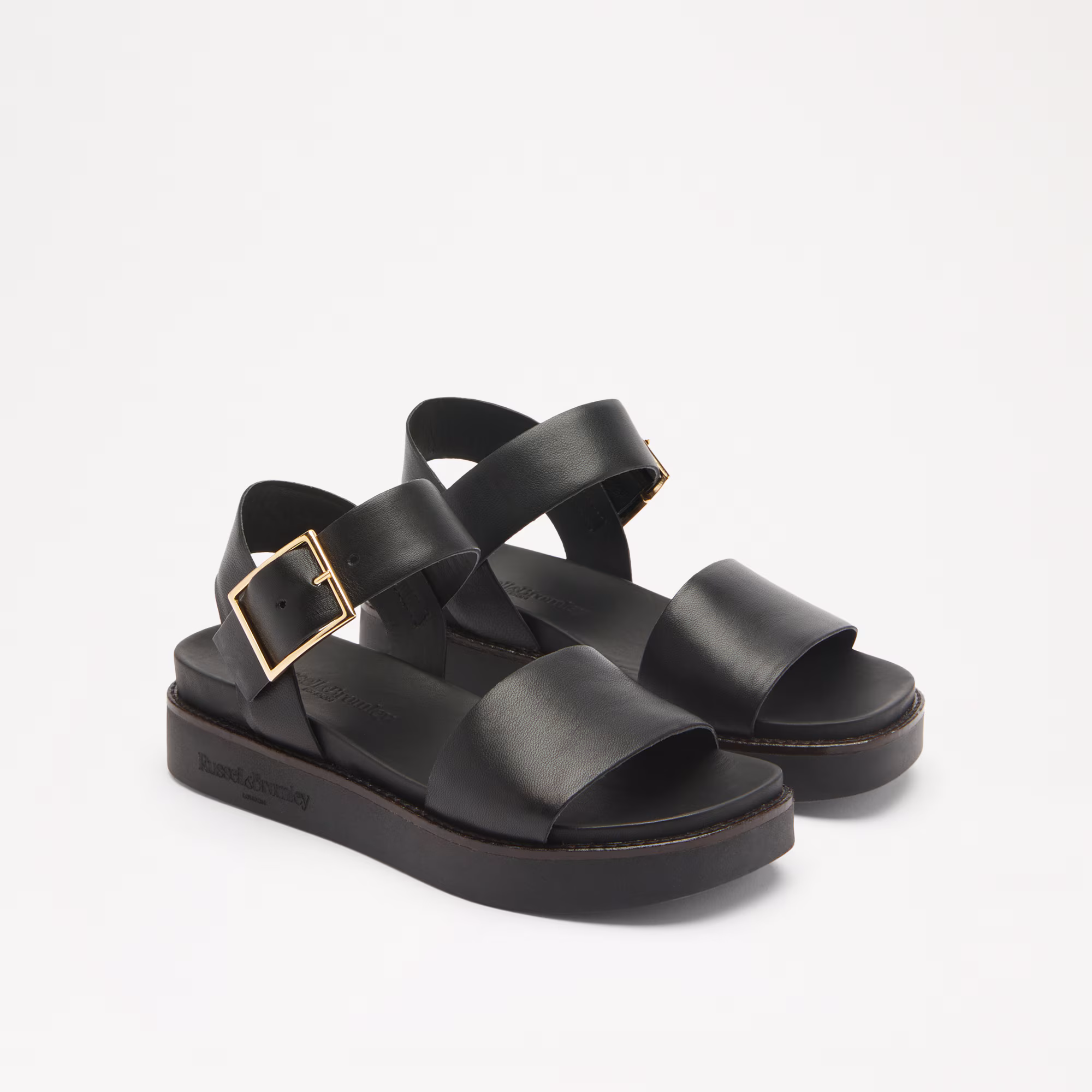 BostonFlatform Sandal