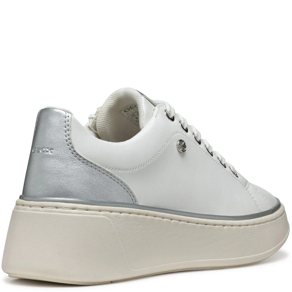 Geox D Sunnetty Sneakers