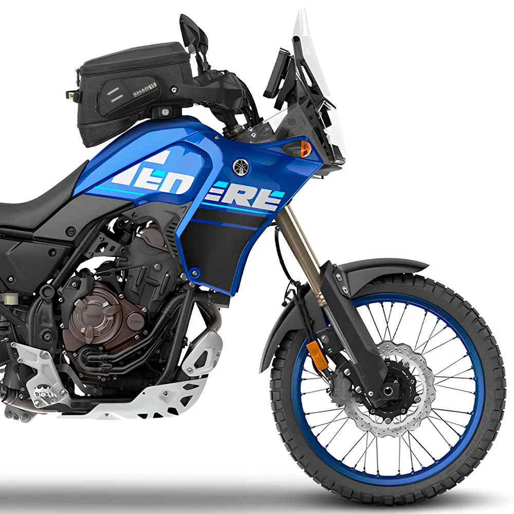 Shad Click System Yamaha Tenere 700 fuel tank ring