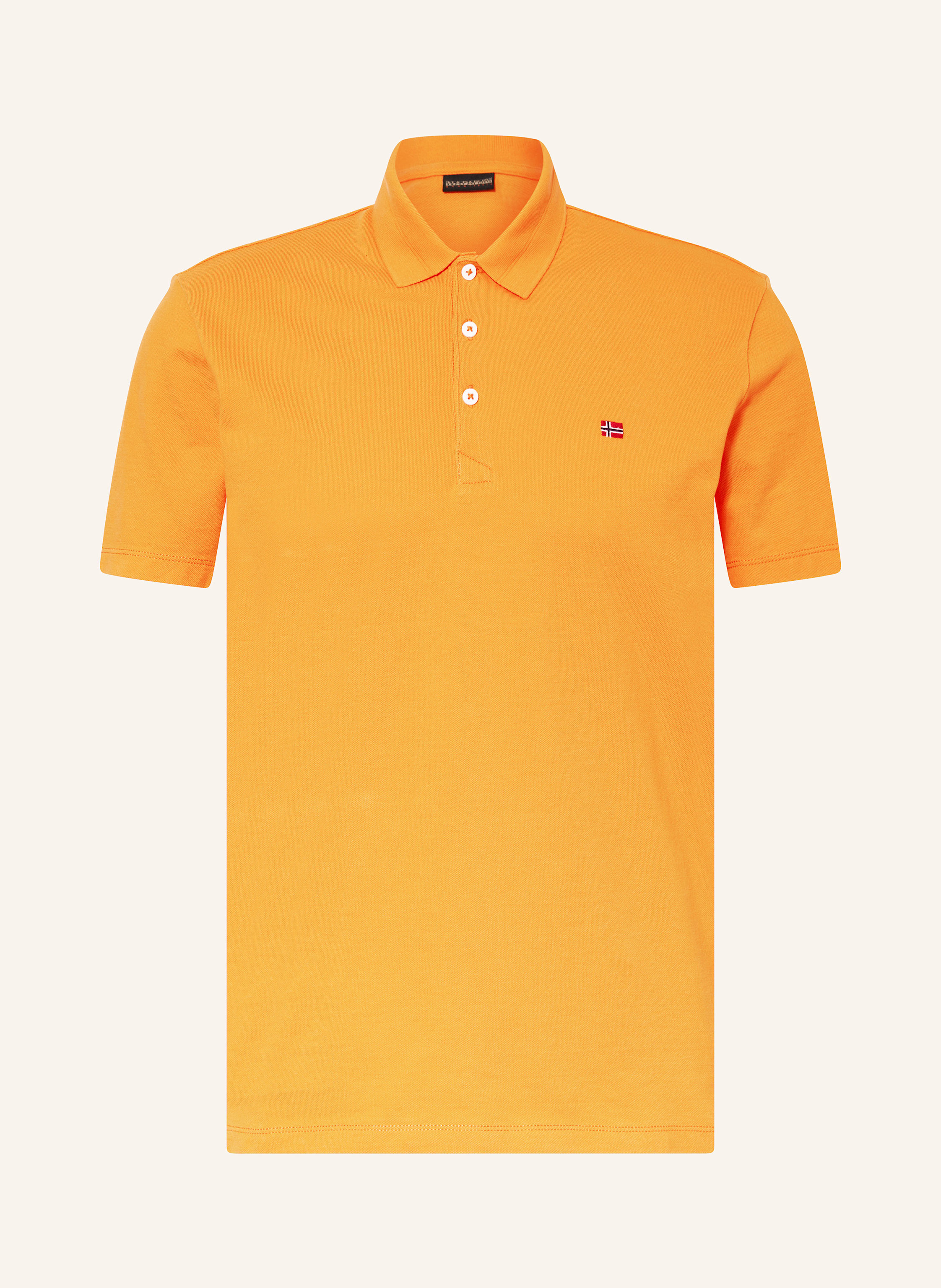 NAPAPIJRI Piqué-Poloshirt EALIS