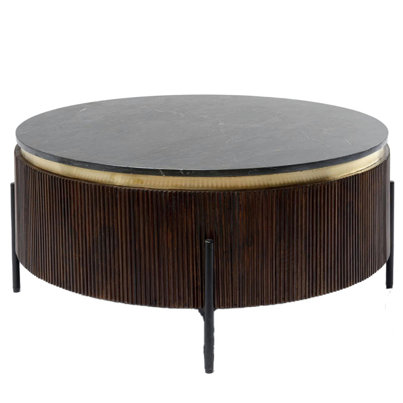 CATALINA - Table basse Catalina 90cm Kare Design