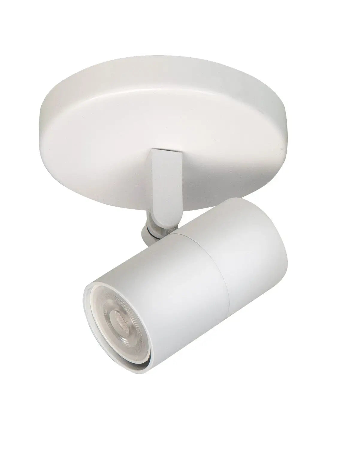 Highlight spot Picollo - 1 lichts - 10 x 11  cm - wit