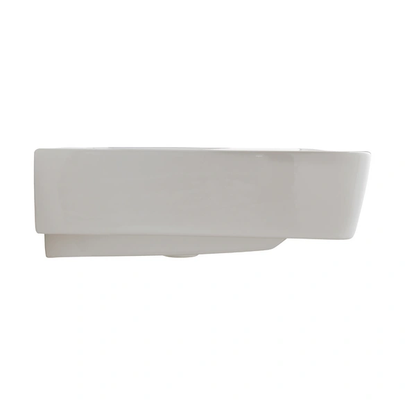 Waschtisch-Set »Renova Nr. 1 Plan«, weiss 60cm
