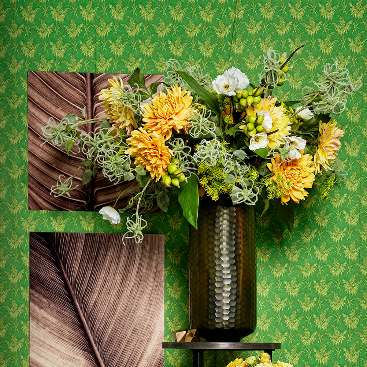 HOOK - Branche de clématites Hook