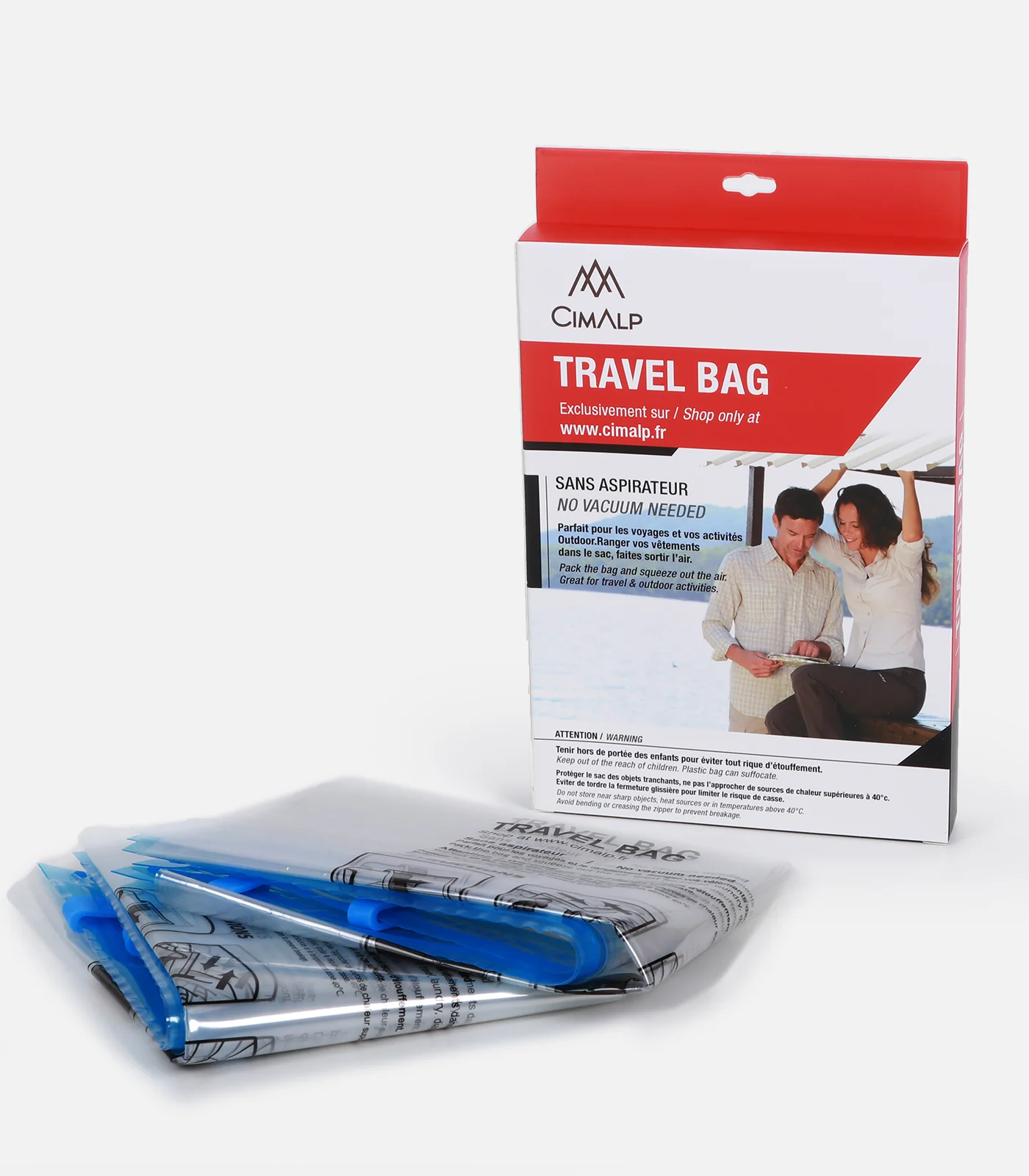 TRAVEL BAG