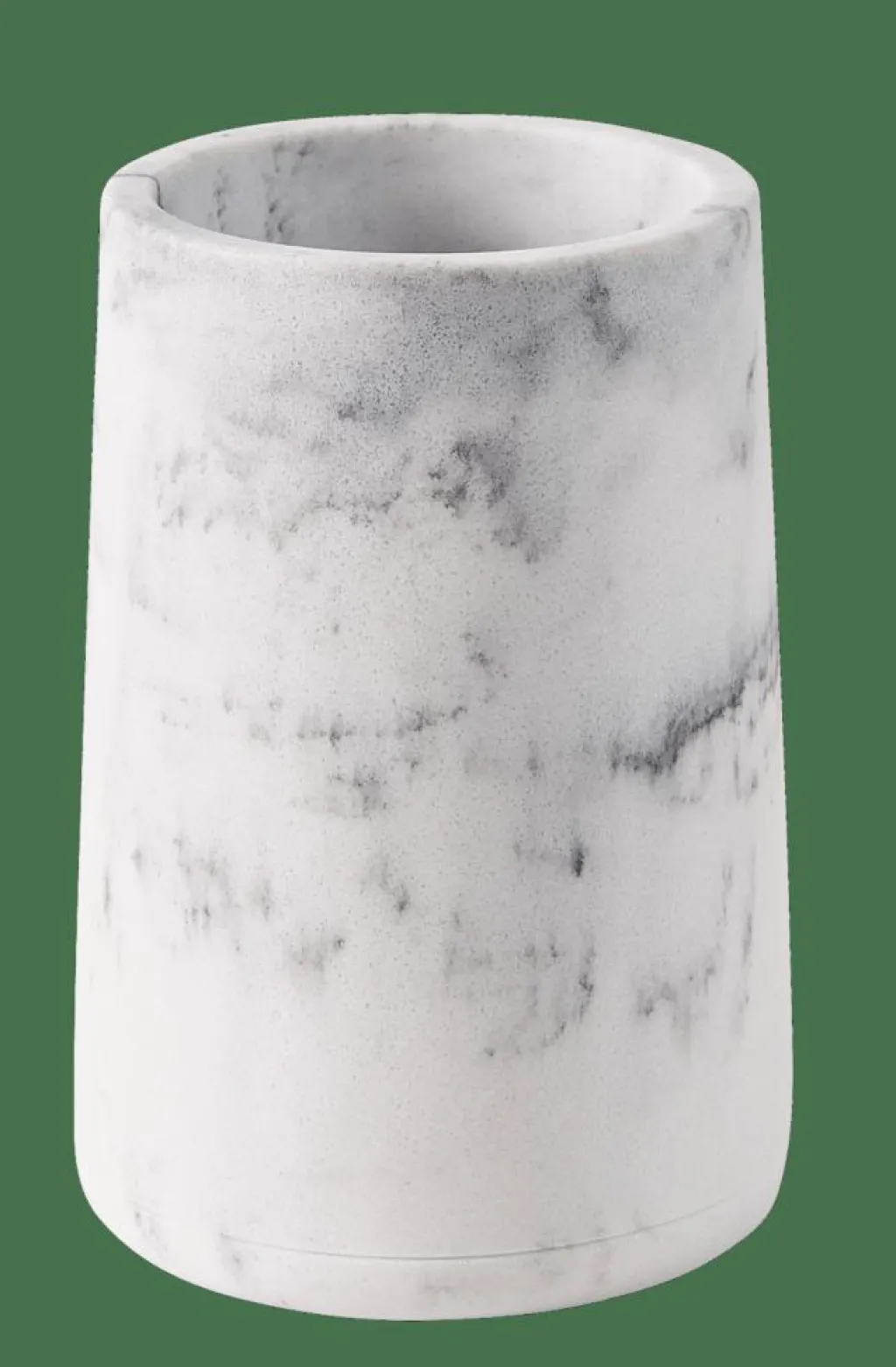 Accessoires Lavabo^CASA LUNA Porte Brosse à Dents Blanc