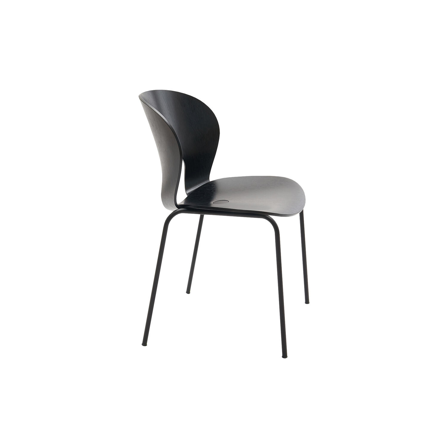 ø Chair spisebordsstol, sort