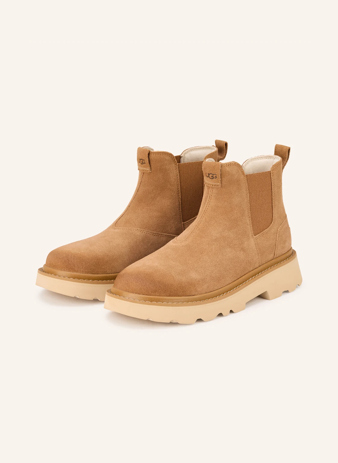 UGG Chelsea-Boots LUG
