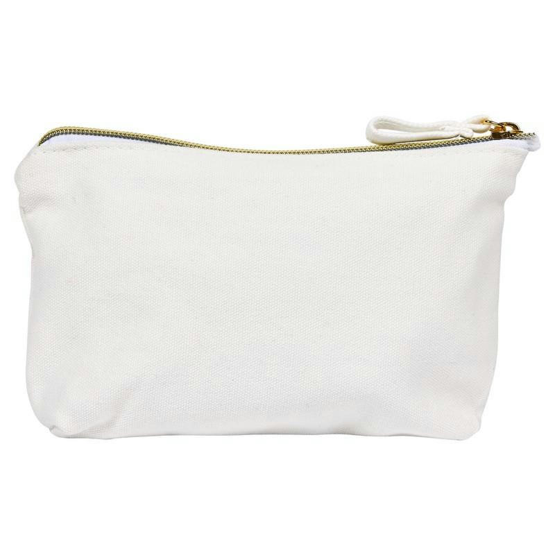 - Pochette coton van