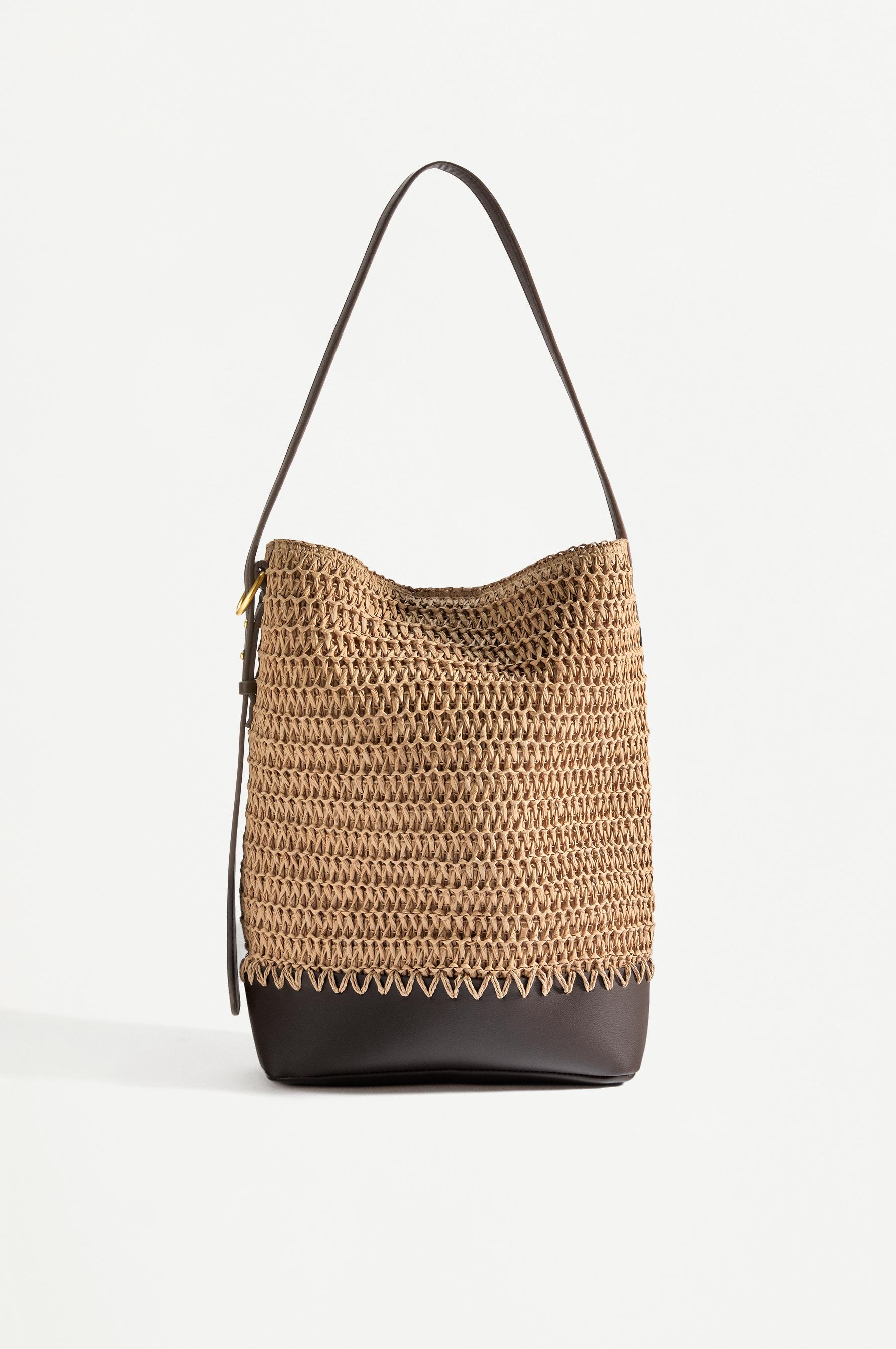 Bolso shopper papel