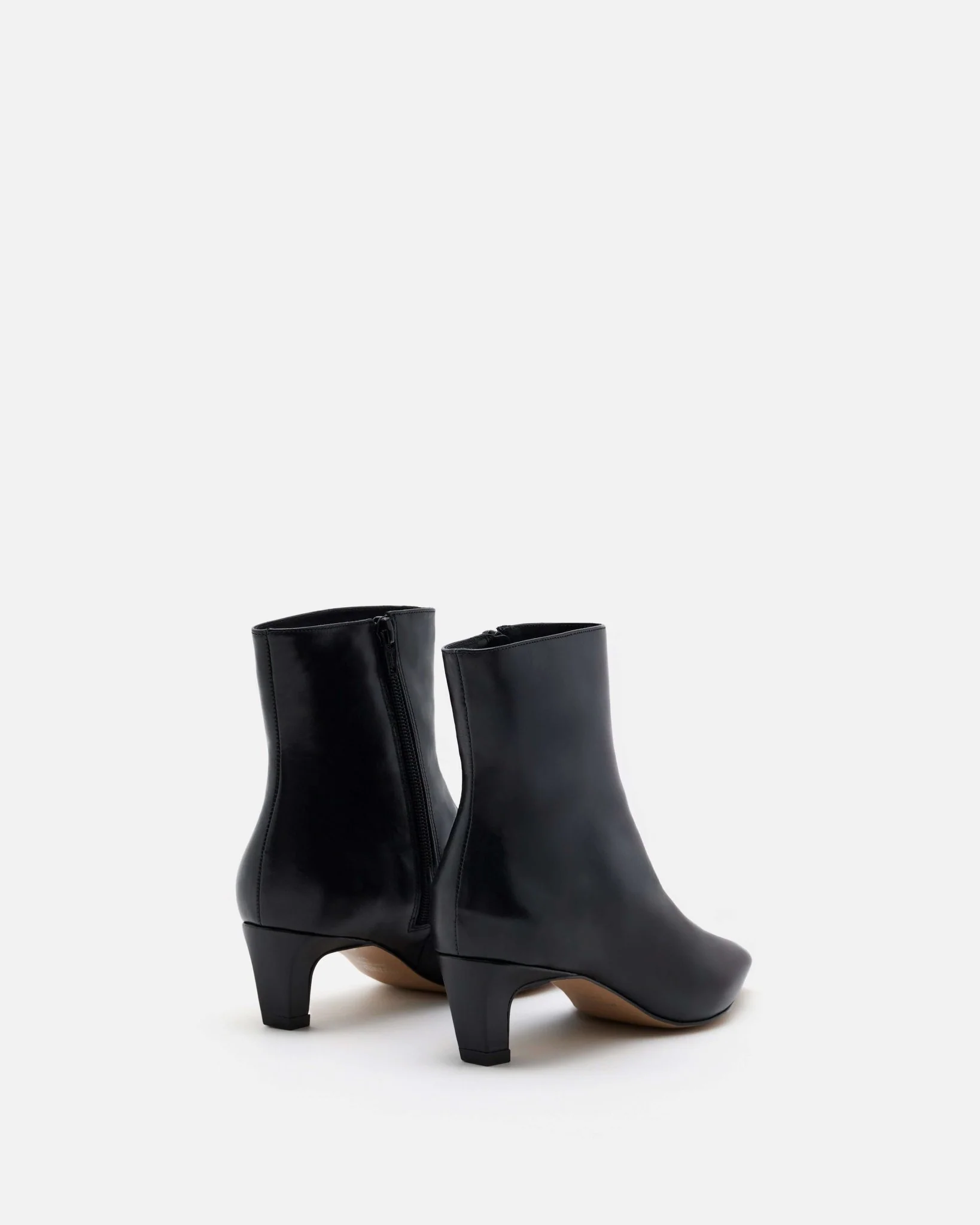 BOTTINES KACHI NOIR