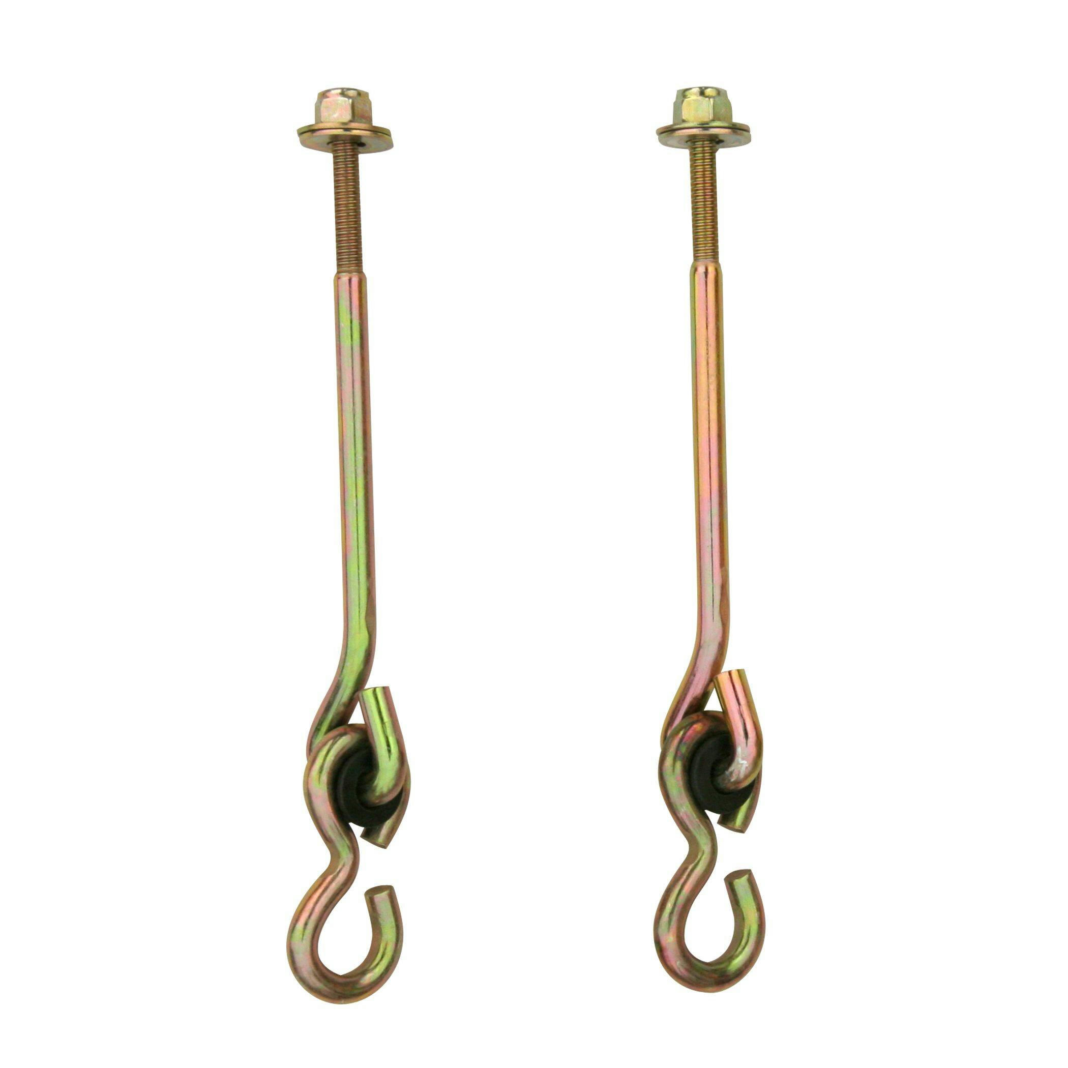 KidKraft Outdoor Swingset Accessory Swing Hangers, 2-pk