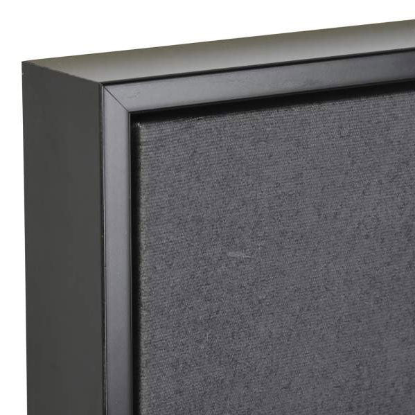 Conjunto de 2 Quadros Natureza Noturna 2A