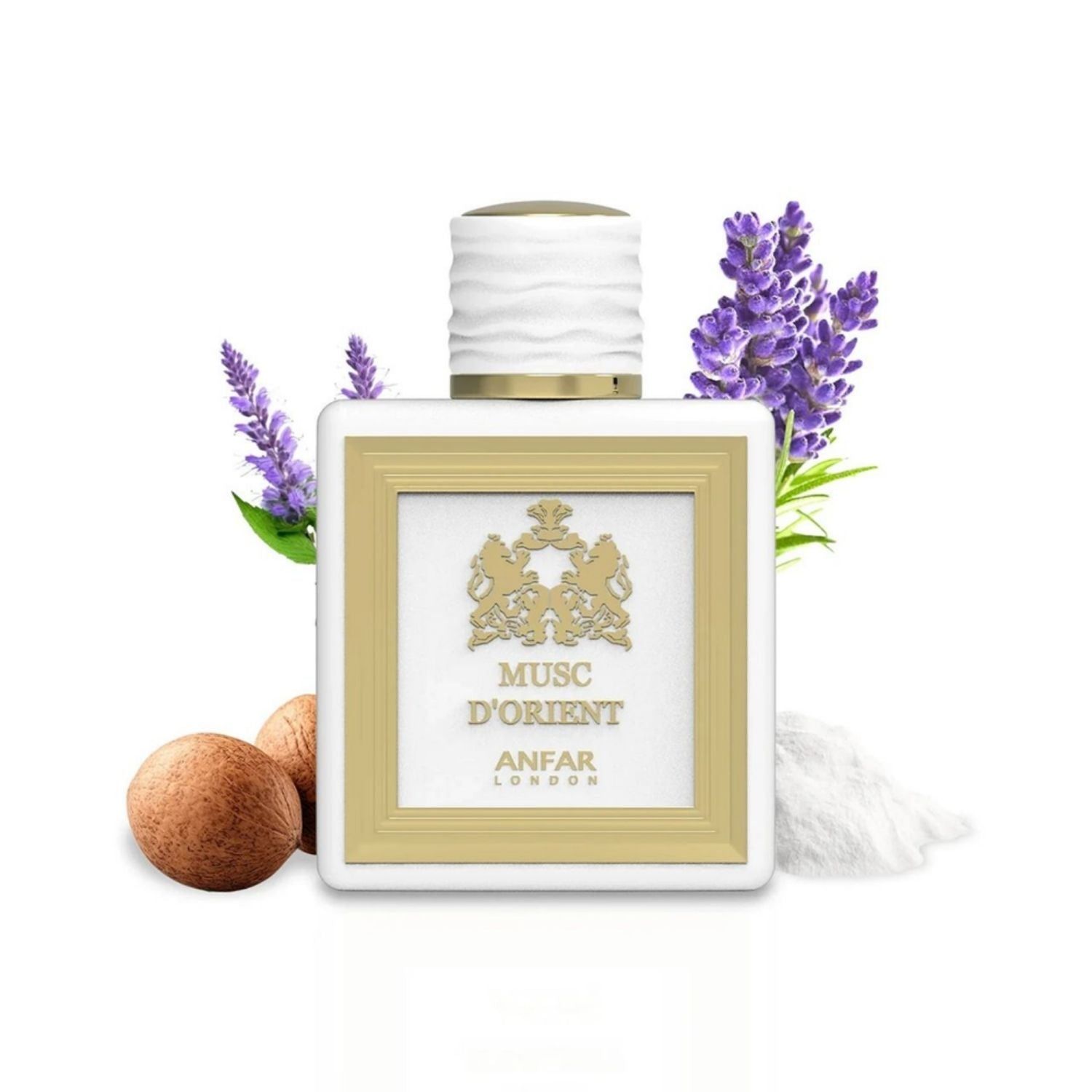 Anfar Musk D’Orient 115ml Extrait de Parfum