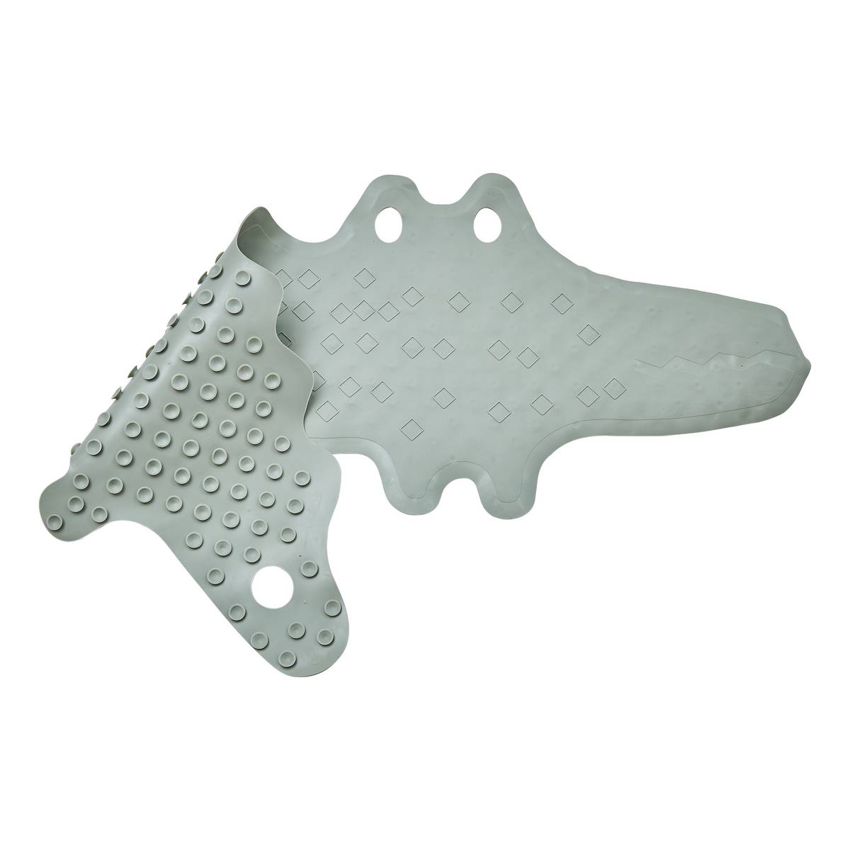 Children's Bath Mat "Gamio" Gray, 91x32.5 cm