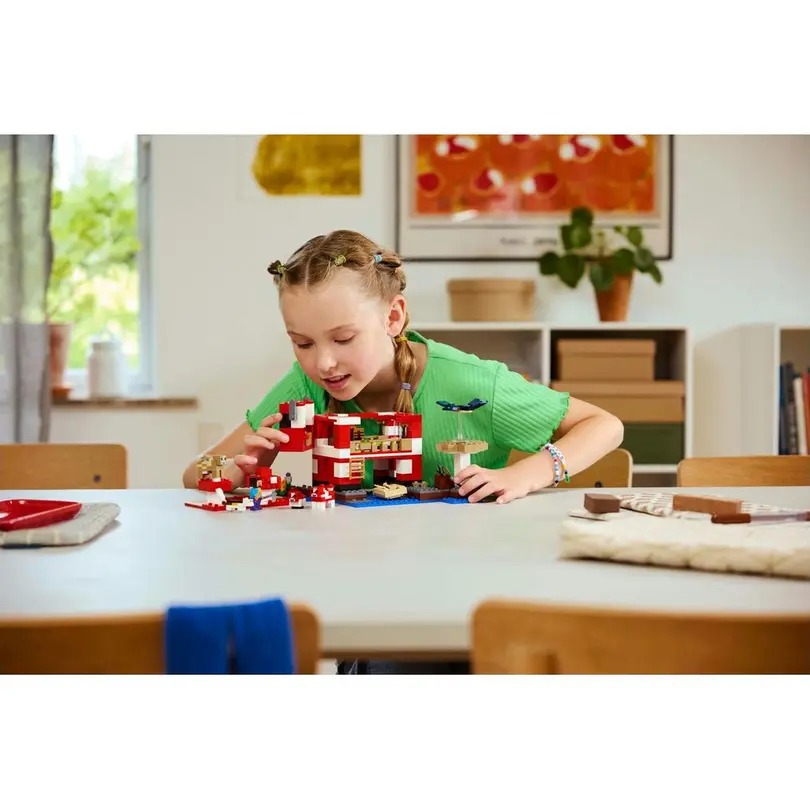 Spielset 500er-Set Minecraft