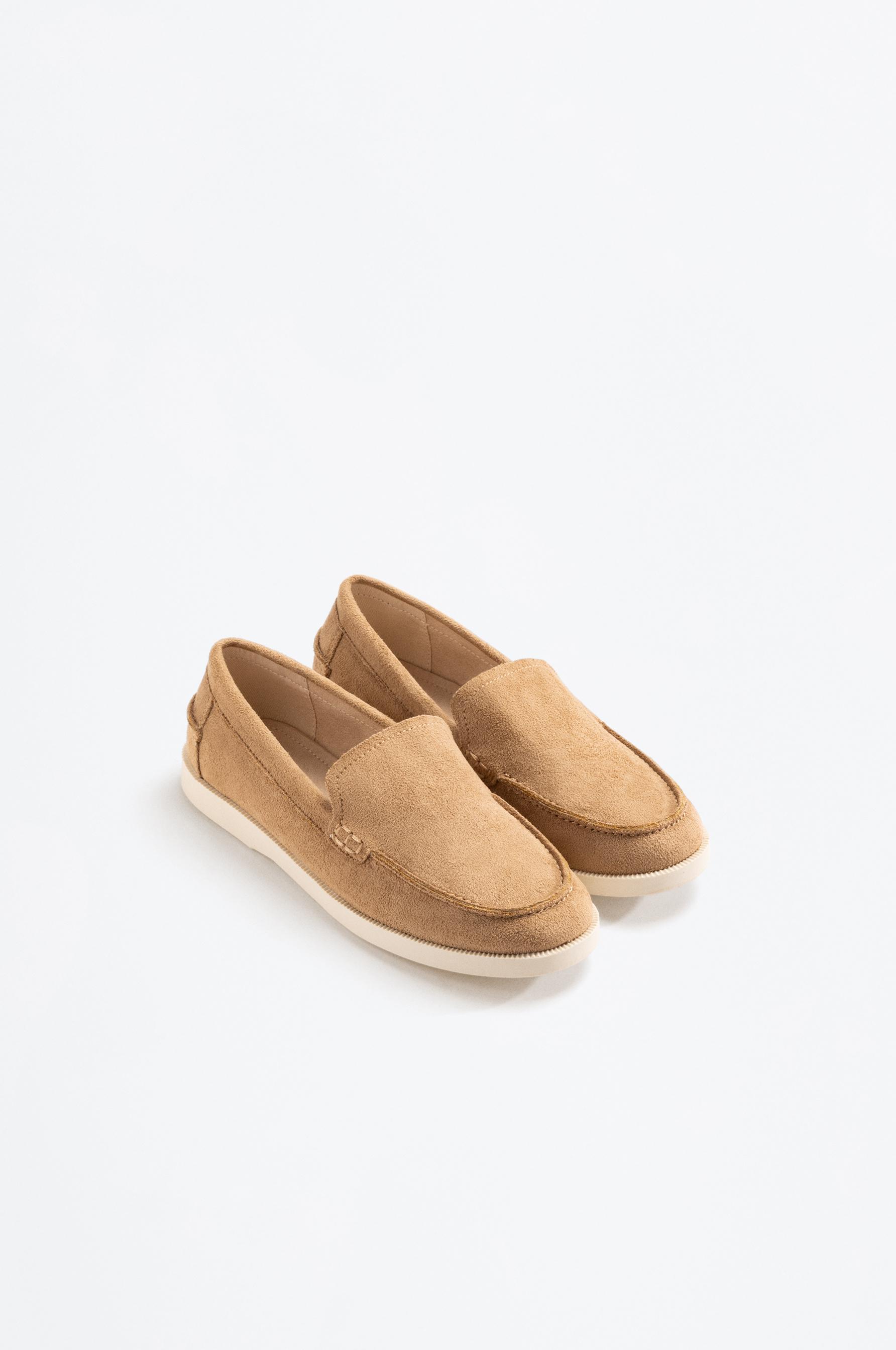 MOCASIN EFECTO ANTE